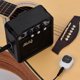 thumbnail image 2 of Recogida de instrumentos musicales acústicos autoadhesiva con control de volumen de 6,35mm, 2 of 8