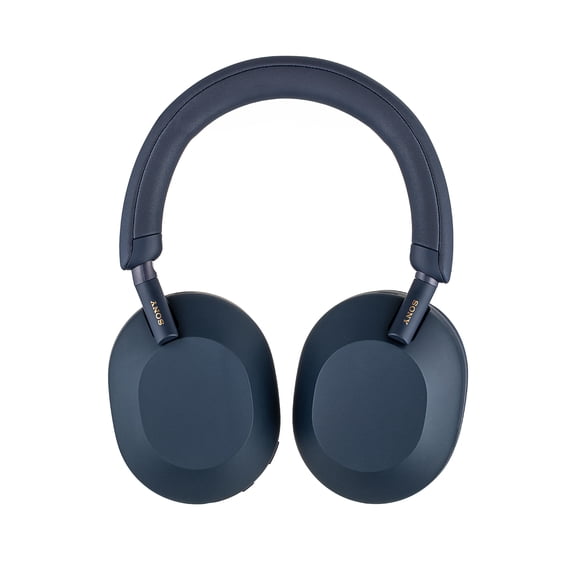 SONY WH-1000XM6 Flagship Noise Cancelling Wireless Over-Ear Headphones, Navy Blue(International Model)