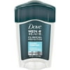 Dove Men + Care Clinical Protection Antiperspirant Deodorant Solid Clean Comfort 1.70 oz (Pack of 4)