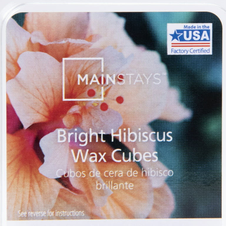 Mainstays 6 Cube Wax Melt, Sugared Berries, 1.25 oz 