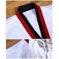 thumbnail image 2 of Bangcool Taekwondo Uniform Traditional Martial Arts Uniform Training Uniform for Kids, 2 of 9