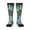 3 Black, variant on Comic Airplane Cockpit Illustration Print Compression Socks for Both Men And Women for Running, Travel, Flight, Nurse
