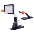 thumbnail image 2 of Mini Basktop Basketball Gket, juguete de baloncesto de aro, mesa de mesa Fun novedoso juego de mesa clásico para niños regalo de cumpleaños para niñas, 2 of 9