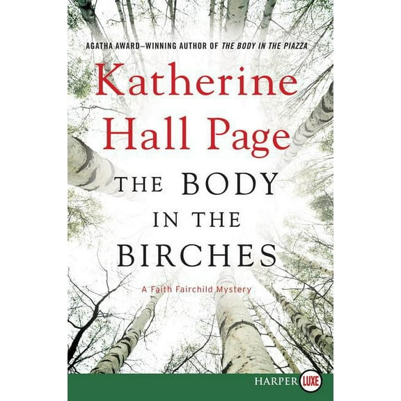 Faith Fairchild Mysteries The Body in the Birches, (Paperback)
