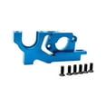 thumbnail image 2 of Montaje ajustable Montaje del motor Montaje fácil de reemplazar el marco del motor de reemplazo de automóvil RC de alto rendimiento para 104072 104002 Azul, 2 of 7
