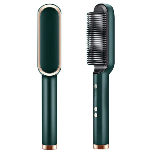 Cepillos eléctricos para el cabello, rizador, peine perezoso, peine de estilo de iones negativos, electrodomésticos