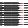 thumbnail image 3 of Bosch 10 Pack of Genuine OEM Drill Bits - ITSQ235B, 3 of 3