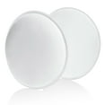 thumbnail image 1 of Medela Safe & Dry Washable Nursing Pads, 4 Breast Pads for Breastfeeding, Ultra-Absorbent, Reusable, No-Slip Contoured Design, 1 of 4