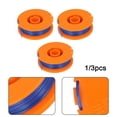thumbnail image 5 of For Flymo Cordless CT250 CT250X Spool & Line Single Line Part, 5 of 5