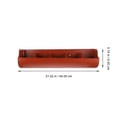 thumbnail image 2 of HEATSHAKING Farm Feeder Large Capacity Pig Trough for Farmers 1Pcs, 2 of 7