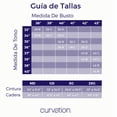 thumbnail image 5 of Brasier Curvation para Dama, Copa Demi Liso Café Talla 38C, 5 of 5