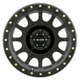 thumbnail image 2 of Method Race Wheels mr305 nv 18x9 5x150 25et 116.5mm matte black wheel Fits select: 2007-2021 TOYOTA TUNDRA, 2008-2022 TOYOTA SEQUOIA, 2 of 2