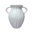 thumbnail image 2 of Flower Vase Home Decor - 8.2 Inch Rustic Table Flowers Vases Living Room Bedroom Plant Decorations Farmhouse Vintage for Kitchen Shelf Office Coffee Dining Desk House Women, 2 of 6