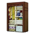 thumbnail image 1 of Closet Armable organizador café Rack&Pack Recamara, 1 of 4