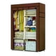 thumbnail image 1 of Closet Armable organizador café Rack&Pack Recamara, 1 of 4