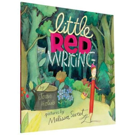 Little Red Writing (Melissa And Joan Joan Knows Best)