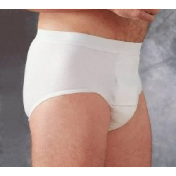 MURRAY Absorbent Underwear HealthDri Pull On Large Reusable Moderate Absorbency (#BHOOL, Sold Per Piece)