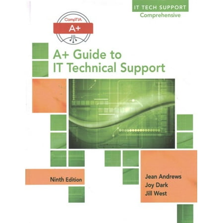 CompTIA A+ Guide to IT Technical Support + Lab Manual