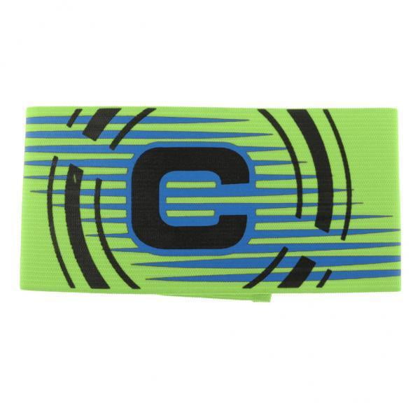 Brazalete Cola Fútbol ejercicio ajustable Capitán