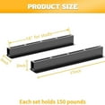 thumbnail image 5 of Multipurpose Garage Organizers Adjustable Shelves Resistant Garage Shelf, 5 of 10