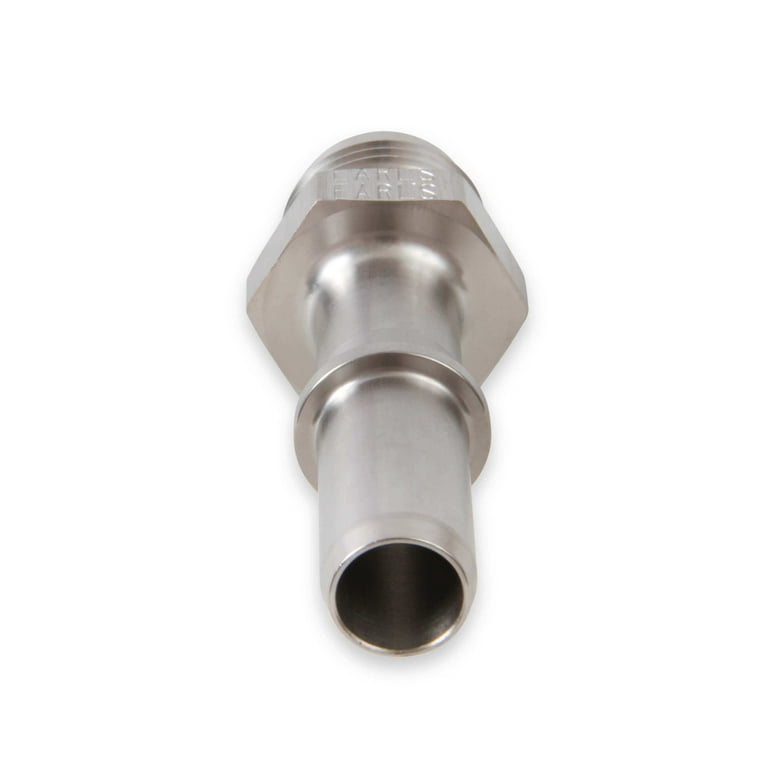 Earl's 1/2 Male EFI Quick Connect to 8AN Male Earl's 1/2 Male EFI Quick Connect to 8AN Male