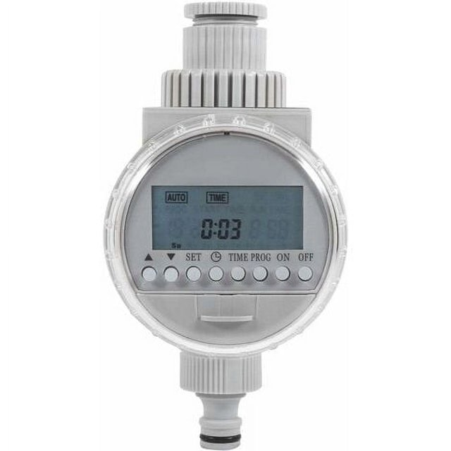 Eco-Friendly Timing for Efficient Garden Watering Solar-Powered Smart Irrigation Controller