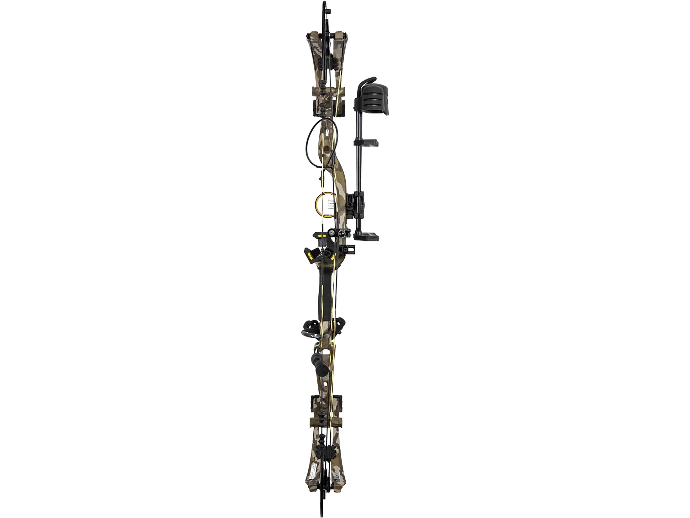 Bear Archery THP Adapt 2 HP Compound Bow Package Right Hand 70 lb Mossy Oak Original Bottomland