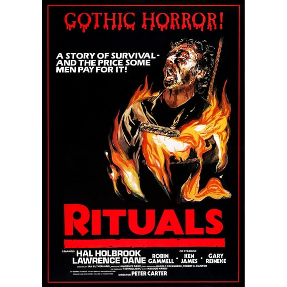 Rituals (aka The Creeper)
