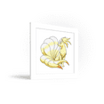 thumbnail image 2 of Gallery Pops Pokemon - Ninetales Wall Art, White Framed Version, 12" x 12", 2 of 5