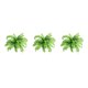 thumbnail image 4 of Plantas artificiales ecológicas Yuarrent 20Gran hoja persa Verde, 4 of 6