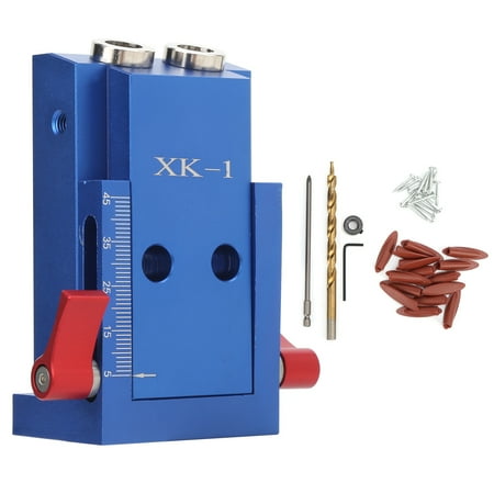 

Inclined Hole Positioner Inclined Hole Locator XK-1 Inclined Hole Locator Hardware Tools For Woodworking Punching