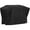 PVC Coated- Black, variant on Gaspro Waterproof Grill Cover for Blackstone 22 inch Griddle with Hood, 600D Polyester Heavy Duty Griddle Cover with Large Air Vent and Click-close Straps, All Weather Protection, Black