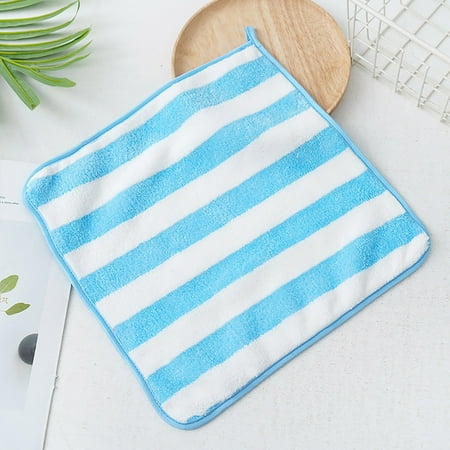 

Pxiakgy Hand Towel With Hanging Loop Kitchen Hand Towels With Hanging Loop Kids Towels Hand Kitchen Soft And Skin Friendly Super Absorbent Suitable For Kitchen Bathroom Living Room hand towel A