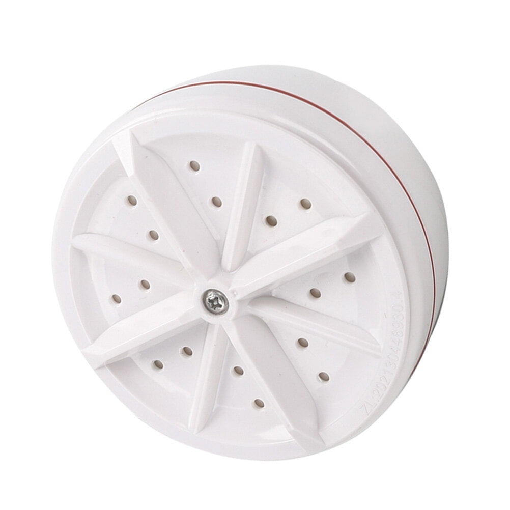 Woeilo Washing Machine Clothes Washer Machines Portable Travel White