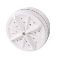 thumbnail image 1 of Woeilo Washing Machine Clothes Washer Machines Portable Travel White, 1 of 5