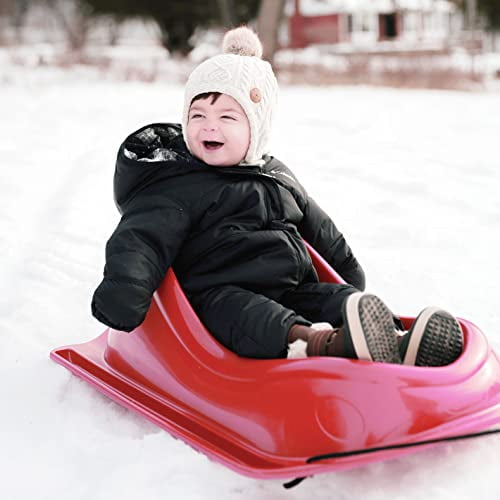 Ski Sledge for Baby : 10 Steps (with Pictures) - Instructables