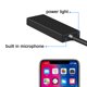 thumbnail image 3 of Adaptador Bluetooth Aux, U2 Mini Receptor De Bluetooth Inalá Levamdar 2033109, 3 of 8