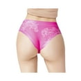 thumbnail image 2 of mememe EBB-13 Slip Comfortable Panties with Impressive Prints - Exotic Bloom - Bump - Large, 2 of 3