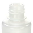 thumbnail image 5 of Eisco - Pack of 12, 30mL Sterile Narrow Mouth HDPE Translucent Reagent Bottles with Polypropylene Caps, Leak-Proof, Chemical Resistant, Laboratory Storage Bottles, -100 to 120°C Temperature Range, 5 of 5