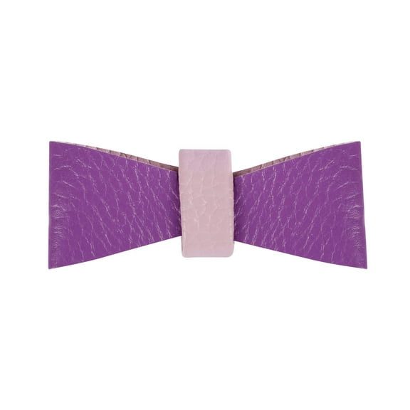 PoisePup Pet Dog Bow Tie - Lavish Lavander