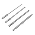 thumbnail image 2 of 10 Pcs S2 Embout de Tournevis en Acier Embout Croisé Tournevis Électriques 1/4 Pouce Hexagone 100mm pour Tournevis, 2 of 8