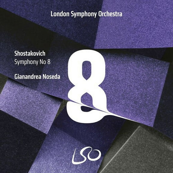 Noseda,Gianandrea - Shostakovich: Symphony No.8 - Music & Performance - SACD