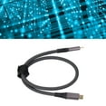 thumbnail image 1 of Cordon d'Alimentation USB C vers USB C, Charge Rapide 20Gbps 240W avec Résolution 4K 60Hz, Câble Stable USB 3.2 Gen 2x2 pour IOS 15 Ordinateur Portable Note 20, 1 of 8