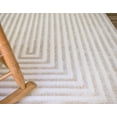 thumbnail image 4 of Unique Loom Prescott Sabrina Soto™ Outdoor Modern Geometric Area Rug or Runner, 4 of 8