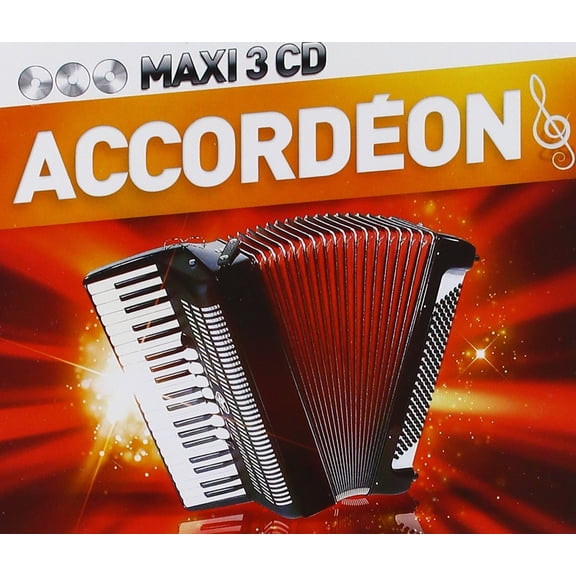 Various [Wagram Music] Accordeon (CD)