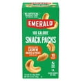 thumbnail image 3 of (4 pack) Emerald Nuts, Cashews Roasted and Salted 100 Calorie Packs, 0.62 Oz, 10 Ct, 3 of 9