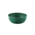 thumbnail image 2 of Mainstays 38 Ounce Round Plastic Etched Holly Bowl, Green, 2 of 6
