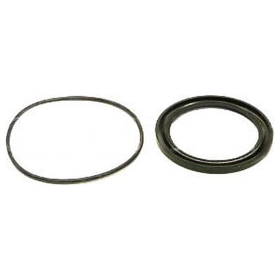 Rear Wheel Seal - Compatible with 1956 - 1958 Pontiac Chieftain 1957