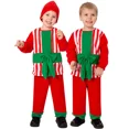 thumbnail image 3 of Caja de regalo de Navidad para niños, disfraces divertidos para Navidad, cosplay, fiesta de cumpleaños, disfraces, espectáculos, ropa para niños, regalo sorpresa, 3 of 5