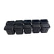 thumbnail image 4 of 10 tapones de extremo de palo de hockey, accesorios de palos de hockey, tapones de cola de hockey reemplazables para deportes de hockey sobre hielo y 203 cm x 303 cm, 4 of 8
